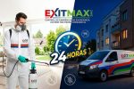 Empresa de fumigacion 24 horas en Lima