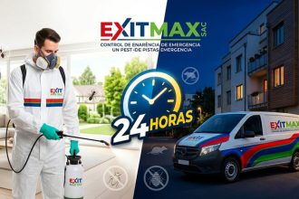 Empresa de fumigacion 24 horas en Lima