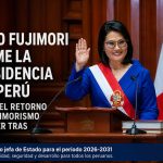 Keiko Fujimori asume el poder con Elmer Cuba en Economía: continuidad macro, salario mínimo a S/ 1.300 y apuesta por la inversión